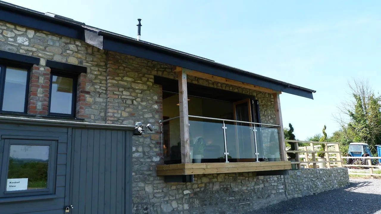 Holiday home Y Cudyll Coch Villa Cardiff United Kingdom